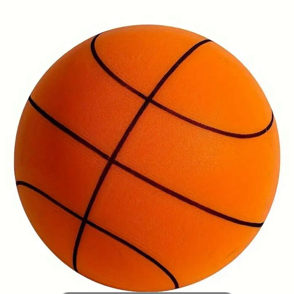 Silent Basketball, Silent Foam Basketball, For Indoor Home Training